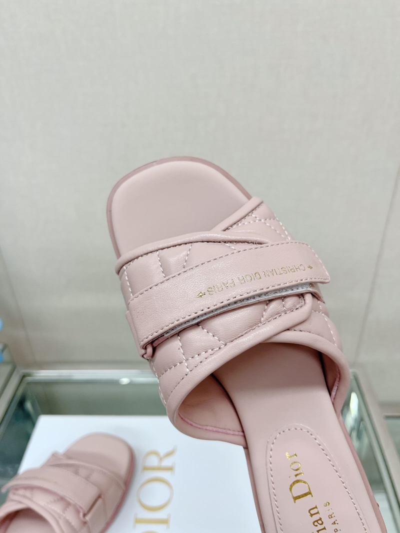 Christian Dior Slippers